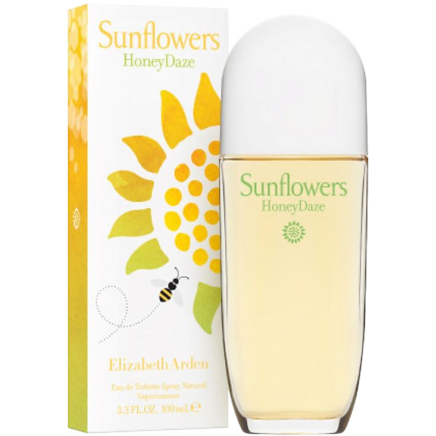 Elizabeth Arden Sunflowers HoneyDaze Eau de Toilette