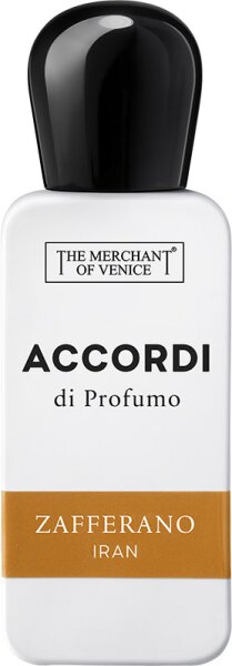 The Merchant of Venice Accordi di Profumo Zafferano Iran Eau de Parfum