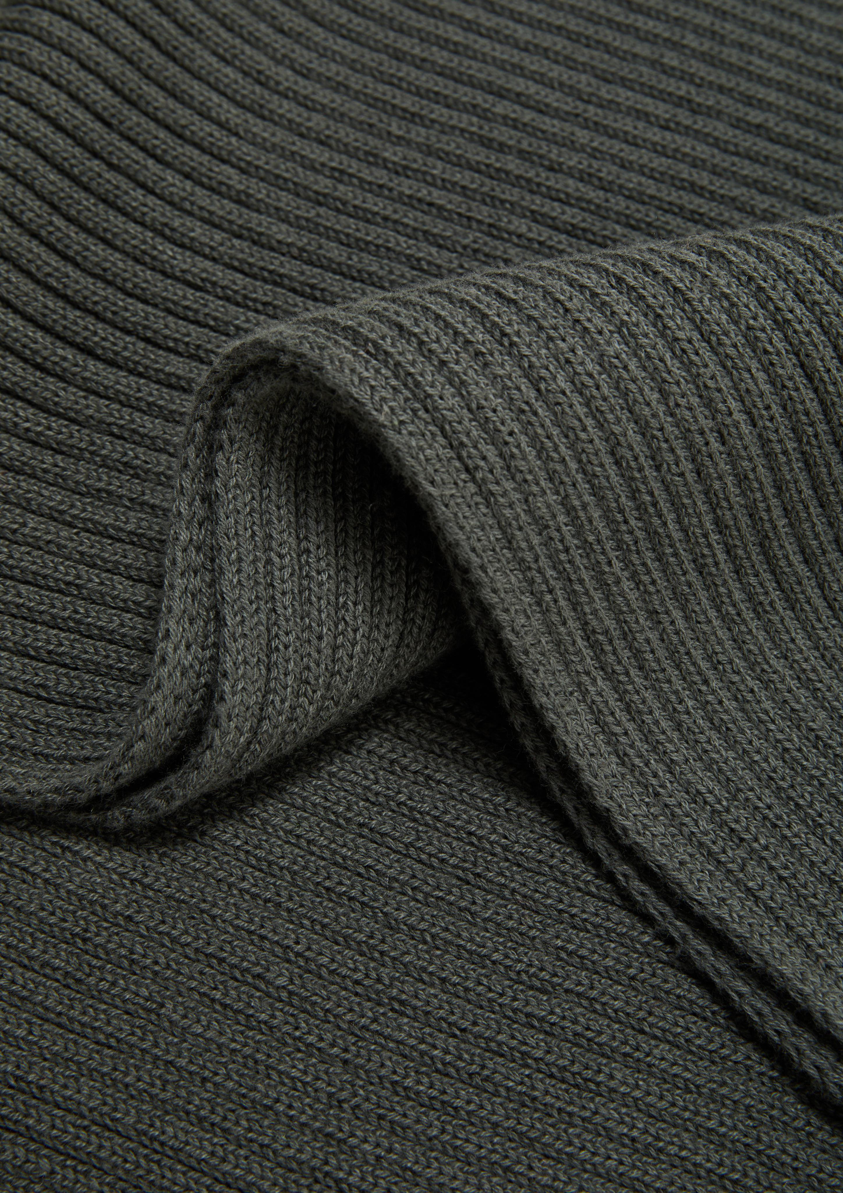 Strickschal aus Baumwolle  2135592-7909