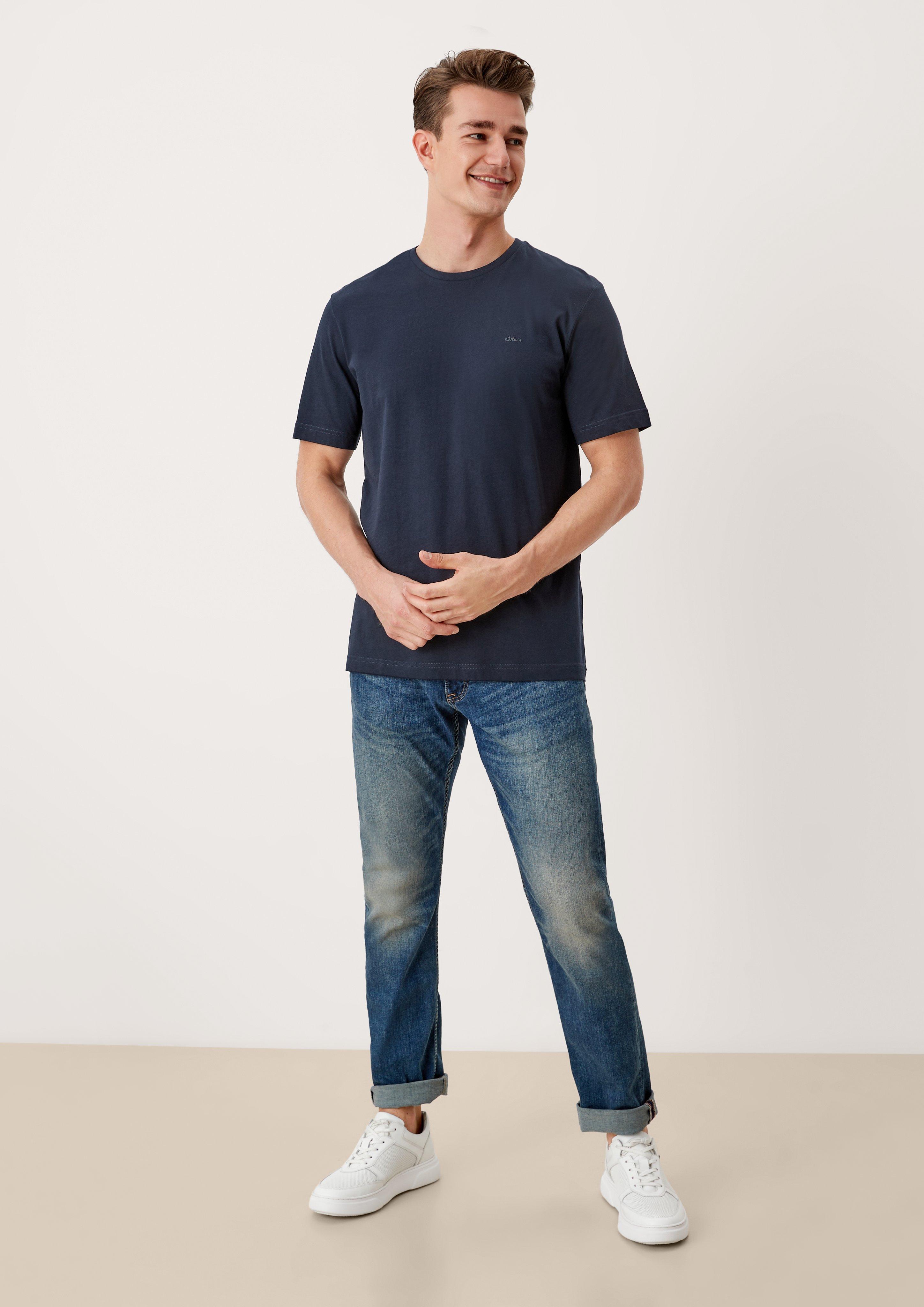 Shirt aus Baumwolljersey  03.899.32.6947-5978