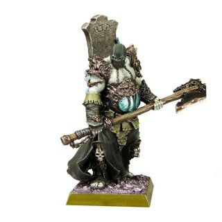 Primus Death, The Dark Executioner