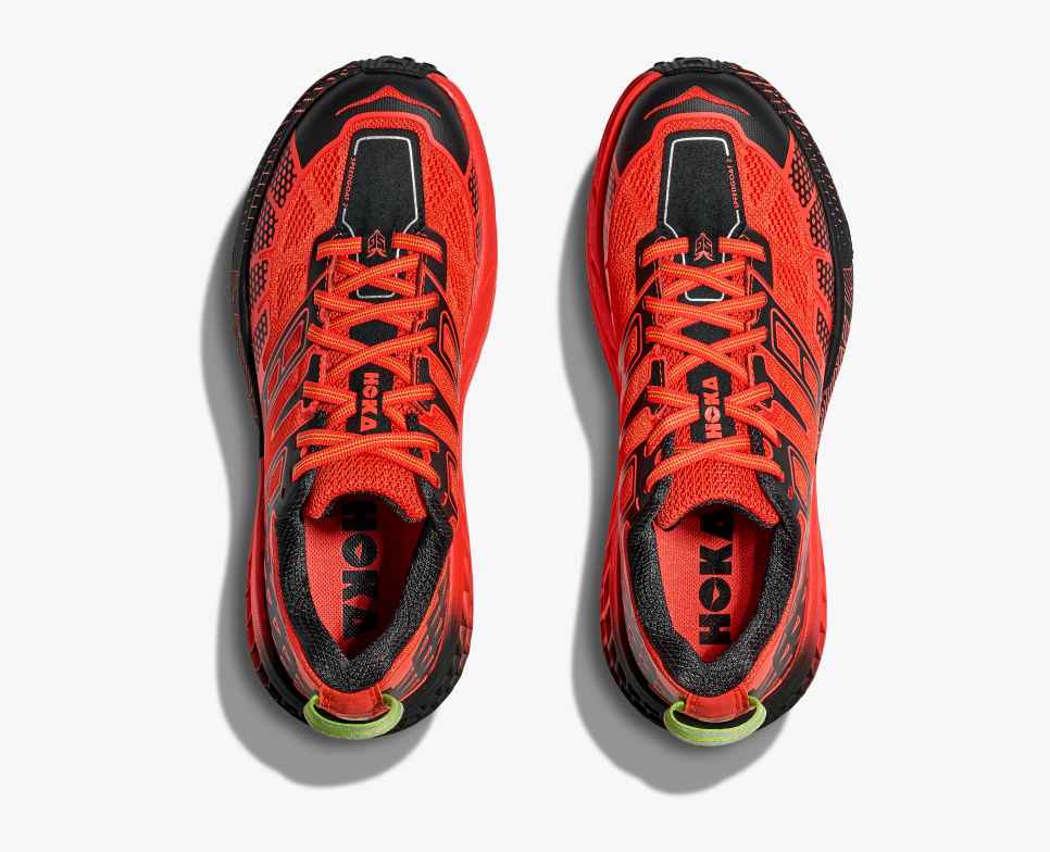 Speedgoat 2 Tomato / Electric Green