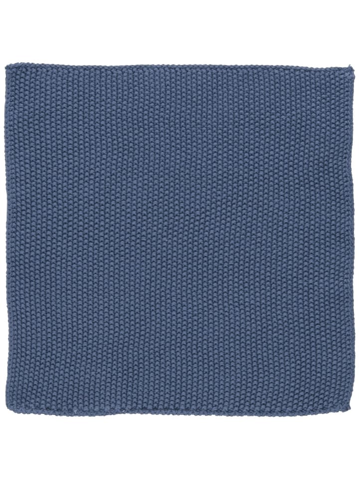 IB Laursen Spüllappen Mynte gestrickt in cornflower günstig kaufen onesize