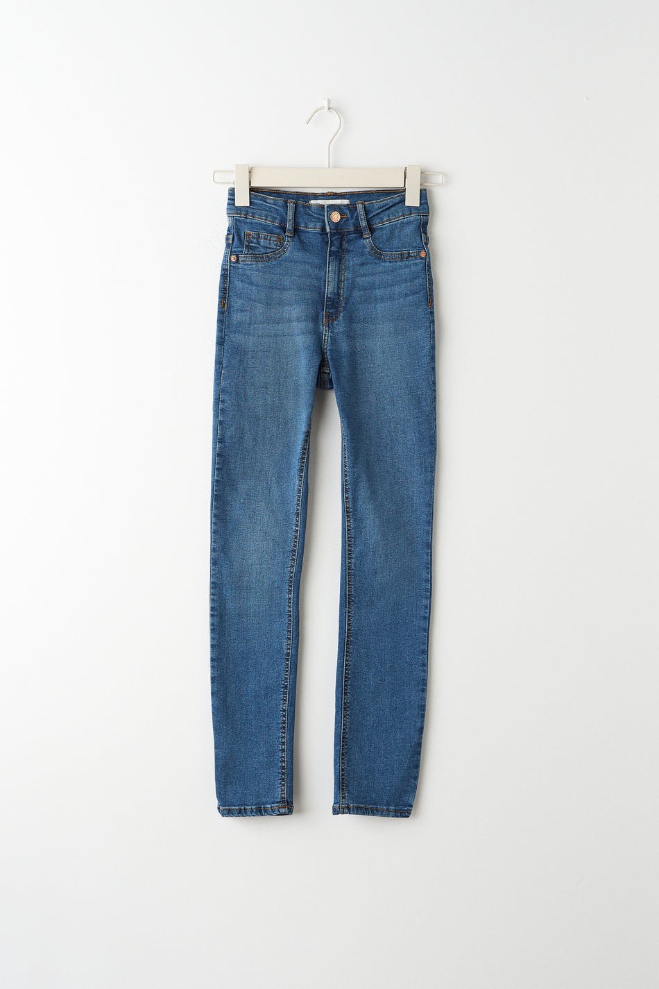 Molly petite high w jeans