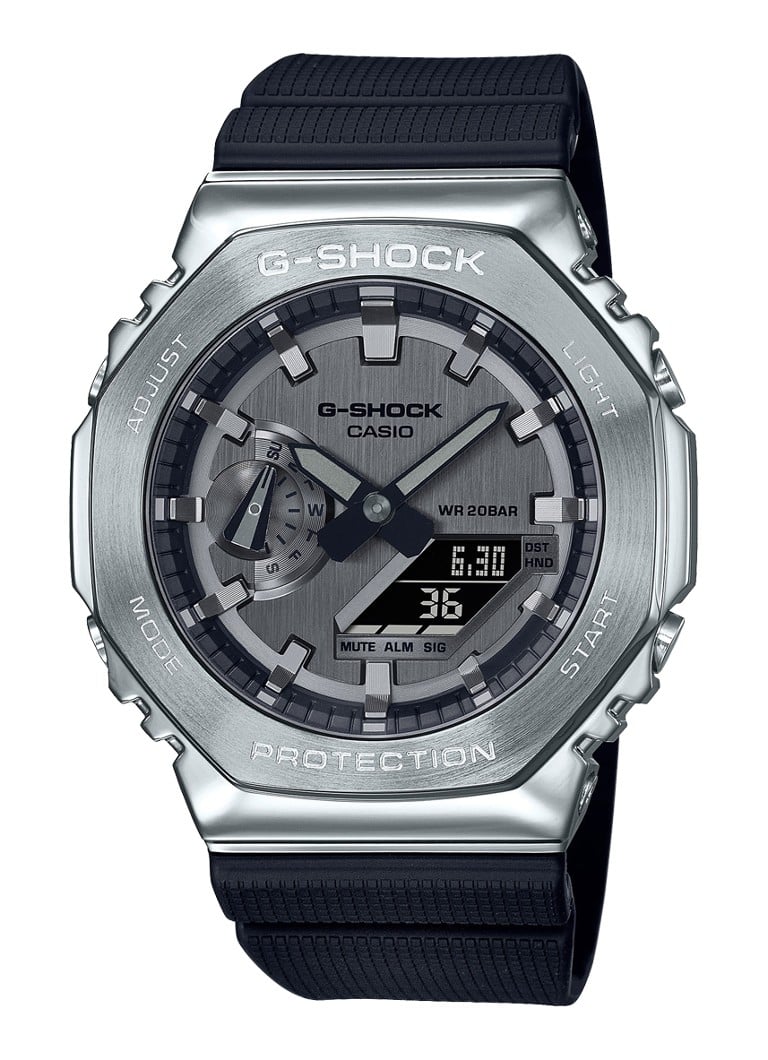 Ceas metalic G-Shock GM-2100