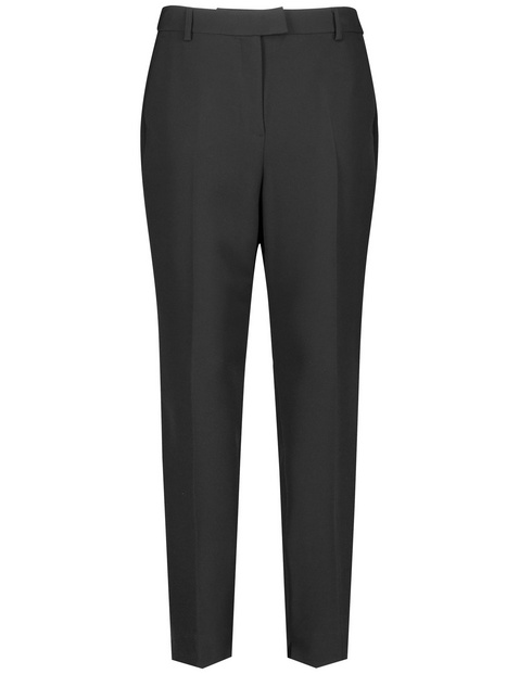 7/8 Hose mit Bügelfalten Tailored Fit