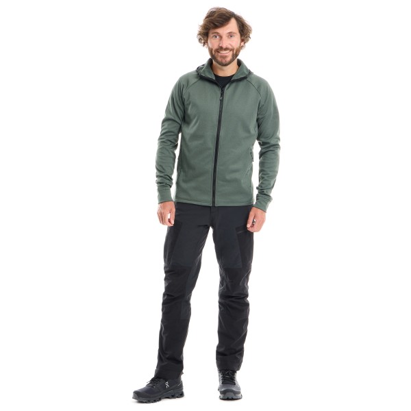 Stoic - AlsterbroSt. Stretch Fleece Hoody - Fleecejacke