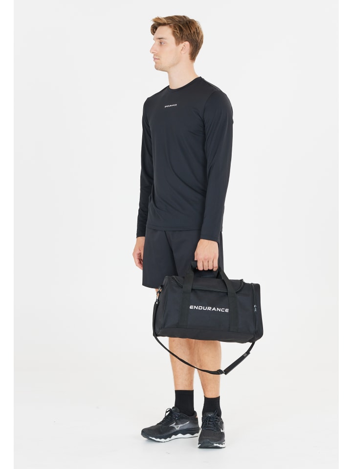 Endurance Sporttasche Lanakila 20L in 1001 Black günstig kaufen onesize
