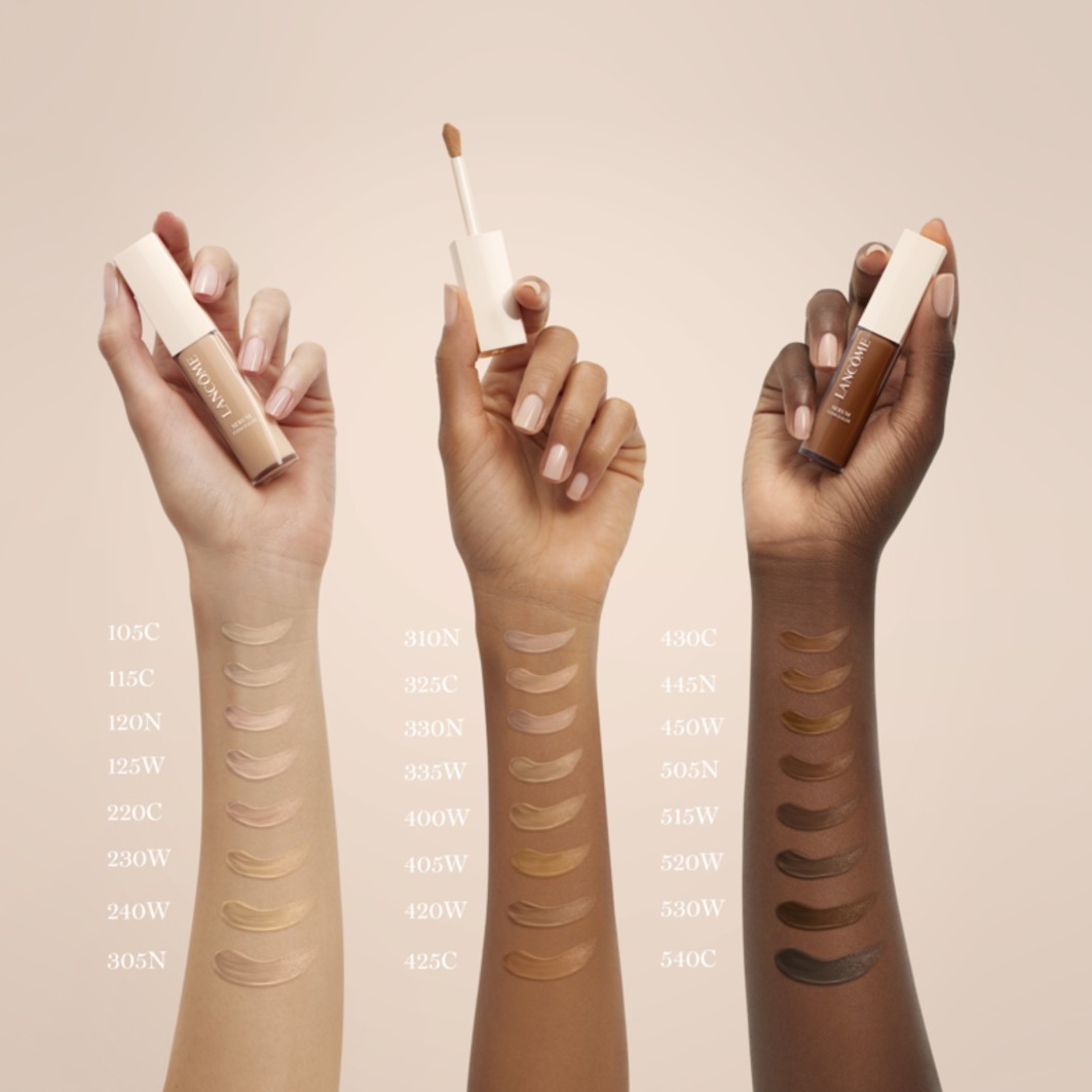 Skin Glow Serum Concealer