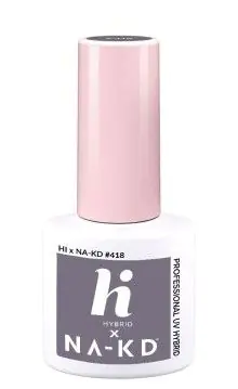 Hi Hybrid Hybrid лак за нокте 418 Stone Beige