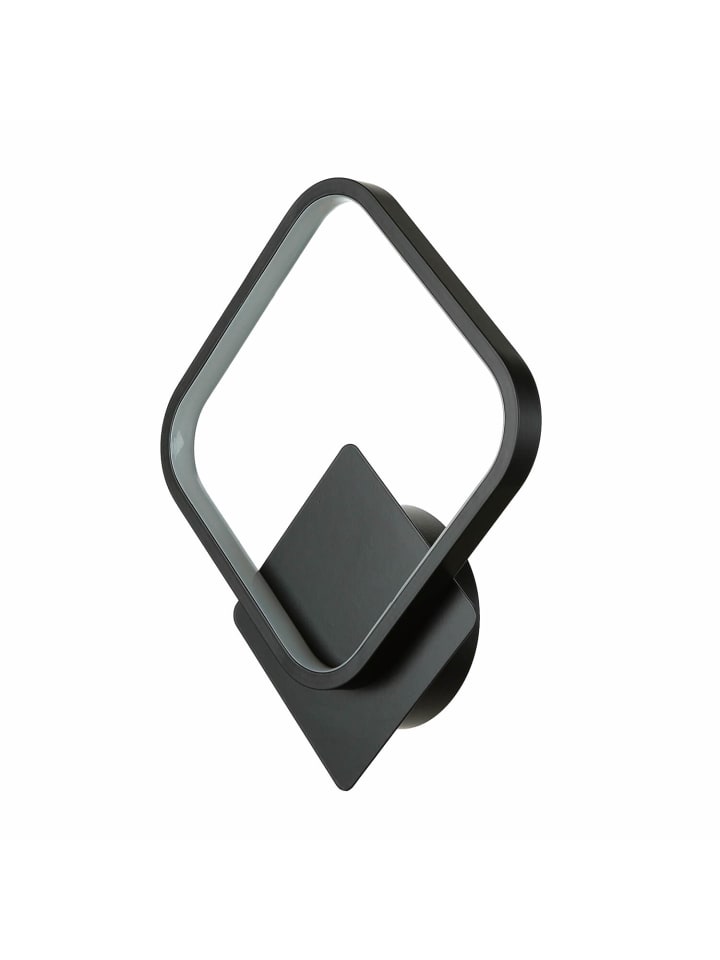 Licht-Erlebnisse Wandlampe EEK F in Schwarz günstig kaufen onesize