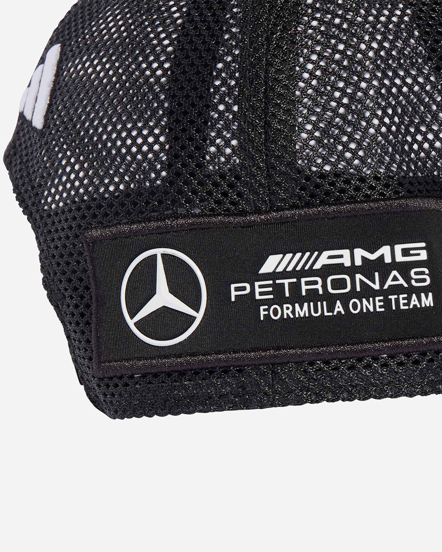 Fan oblečenie Adidas Mercedes Trucker JX1418