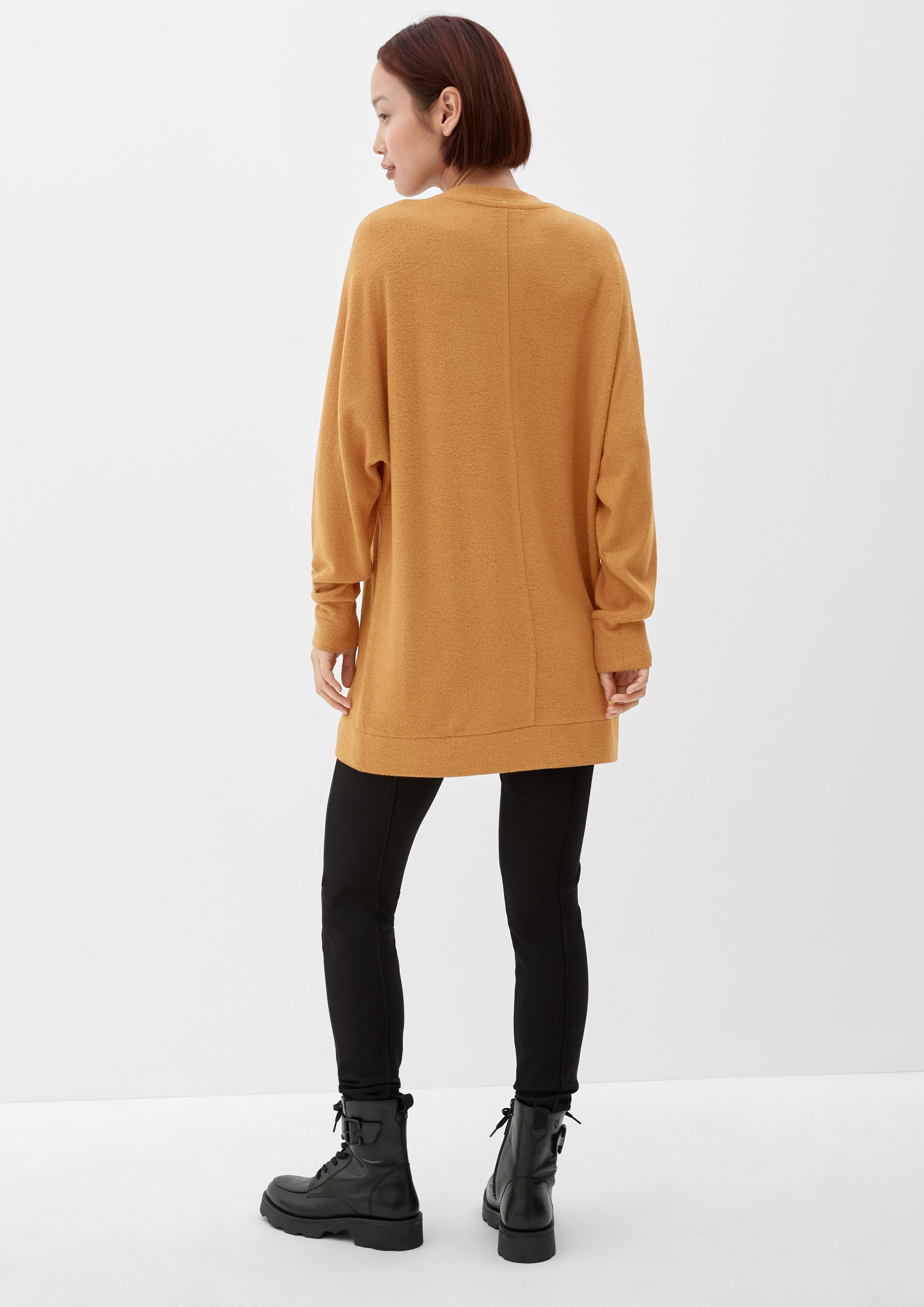 Langarmshirt aus Viskosestretch  2121806-84W9