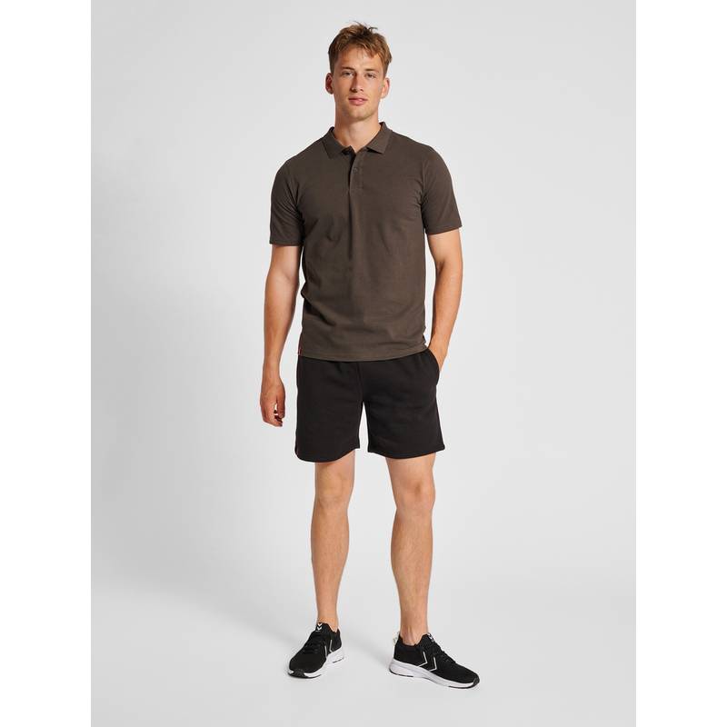 hummel hmlRED CLASSIC POLO Poloshirt Herren