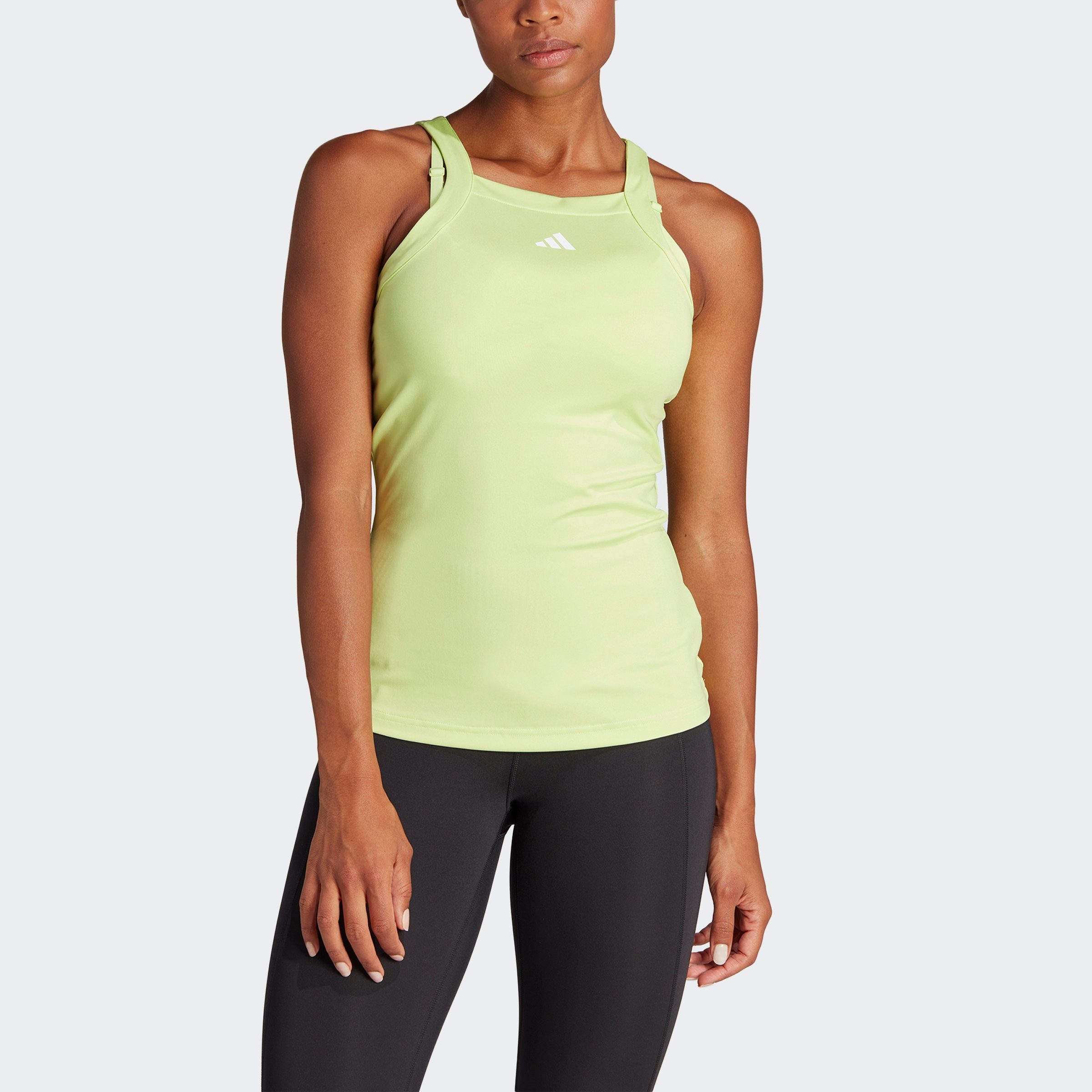 adidas Performance Tanktop AEROREADY TRAIN ESSENTIALS MINIMAL BRANDING