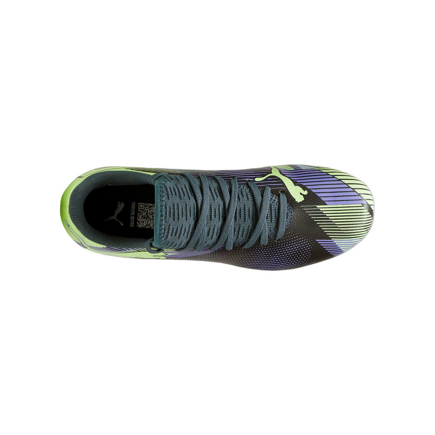 PUMA FUTURE 7 Play FG/AG Kids Grau F03