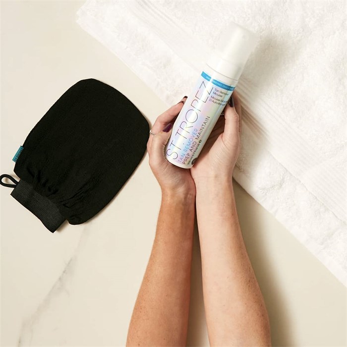 Tan Remover Mitt