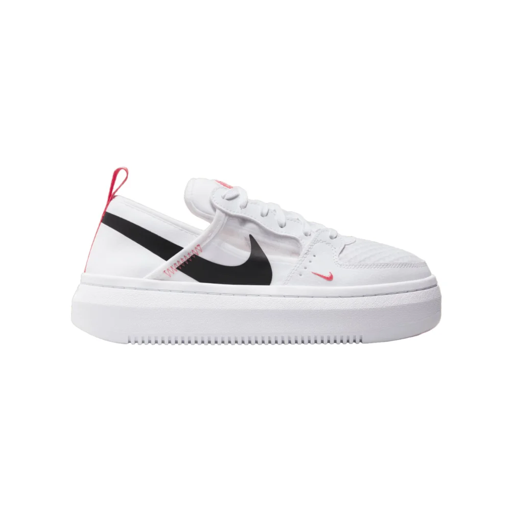 Nike Court Vision Alta CW6536-103 / weiss