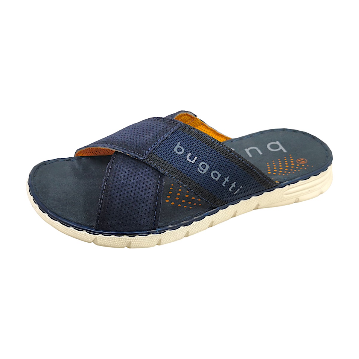 Bugatti Dario 315-A3286-1469 Blau 4141 Dark Blue