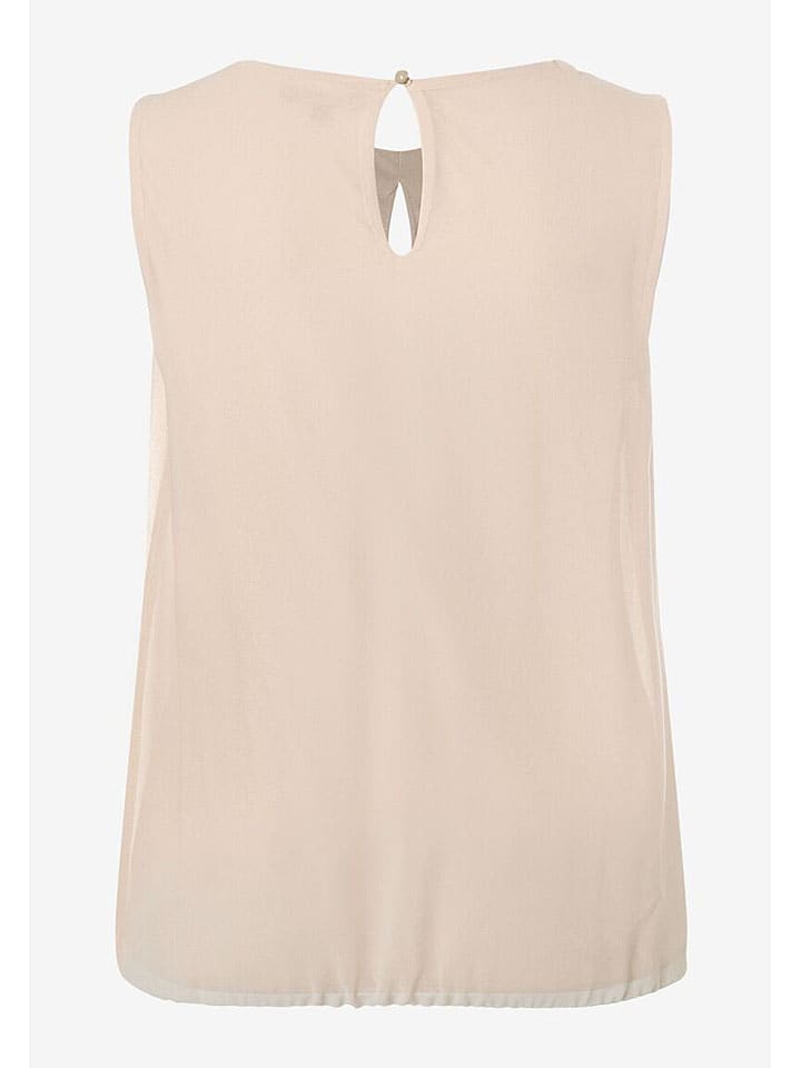 More & More Bluse in Beige günstig kaufen