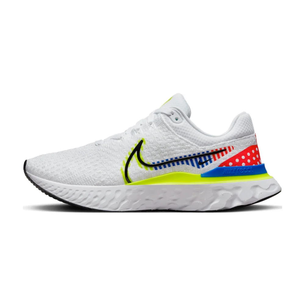 Nike React Infinity Run Flyknit 3 Premium DX1629-100 / weiss