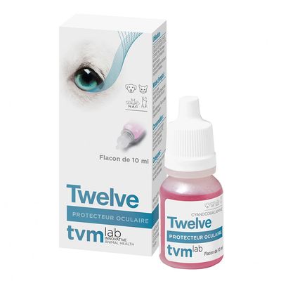 TVM Twelve Unterstützung für die Augen