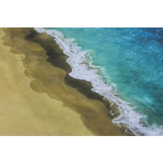 The Beach 3x3 Gaming Mat 2.0
