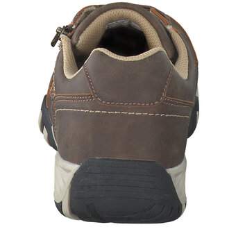 Puccetti Sneaker in braun