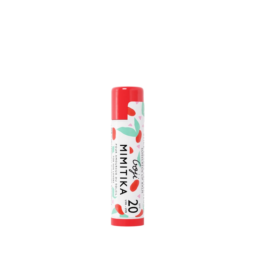 Mimitika STICK LEVRES PROTECTEUR SPF20 - GOJI STICK LEVRES