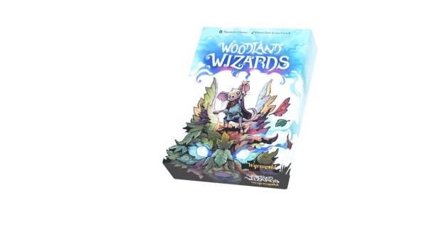 Woodland Wizards (deutsch)