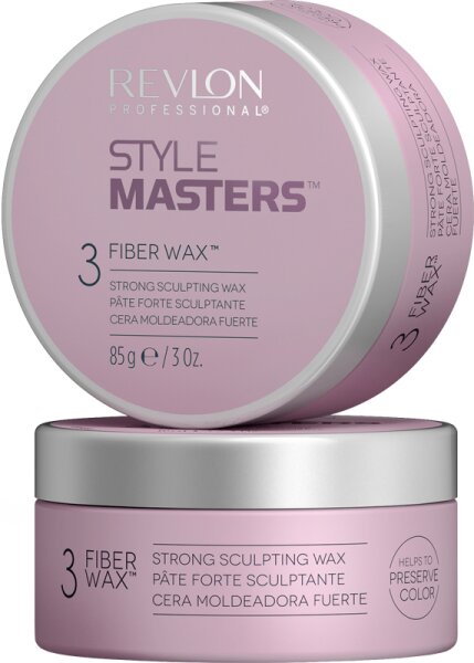 Revlon Professional Style Masters 3 Fiber Wax Haarwachs
