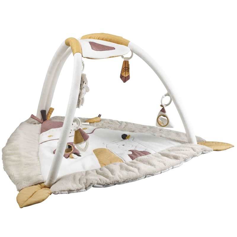 Tapis d'éveil Tipi Timouki