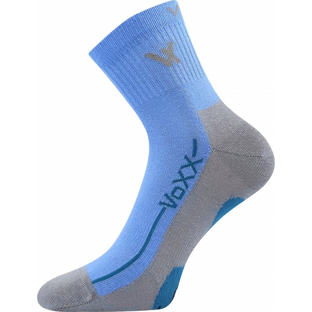 Voxx Barefootik Mix A Boys Barfußsocken, 3 Paare