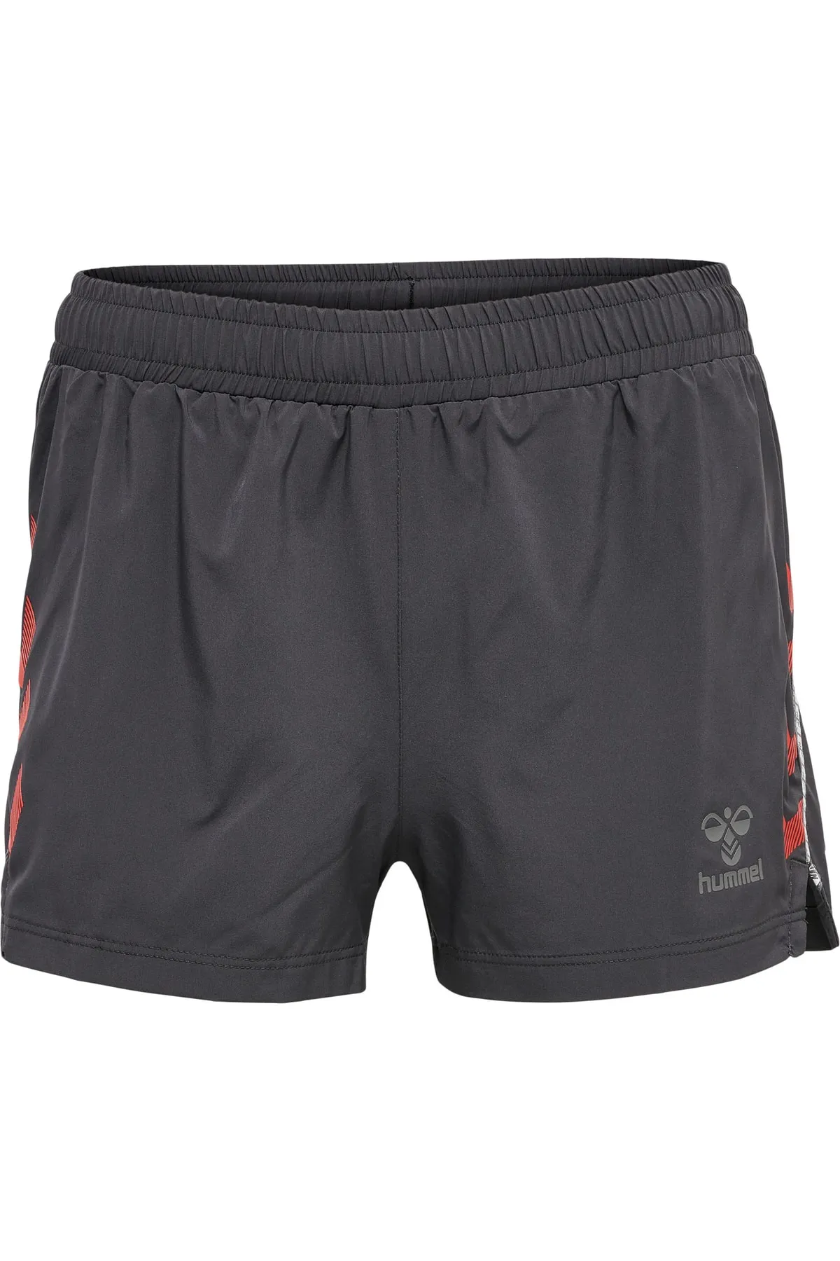hummel  Kurze Sporthose - Grau - Mittlerer Bund