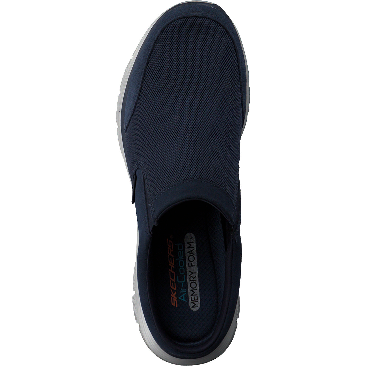 Skechers 232232, Sneakers Low, Herren, Blau