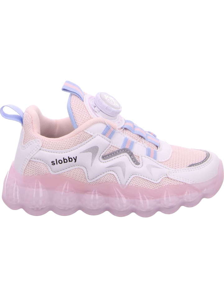 Slobby Slipper in rosa günstig kaufen