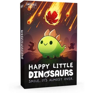 Happy Little Dinosaurs (EN)