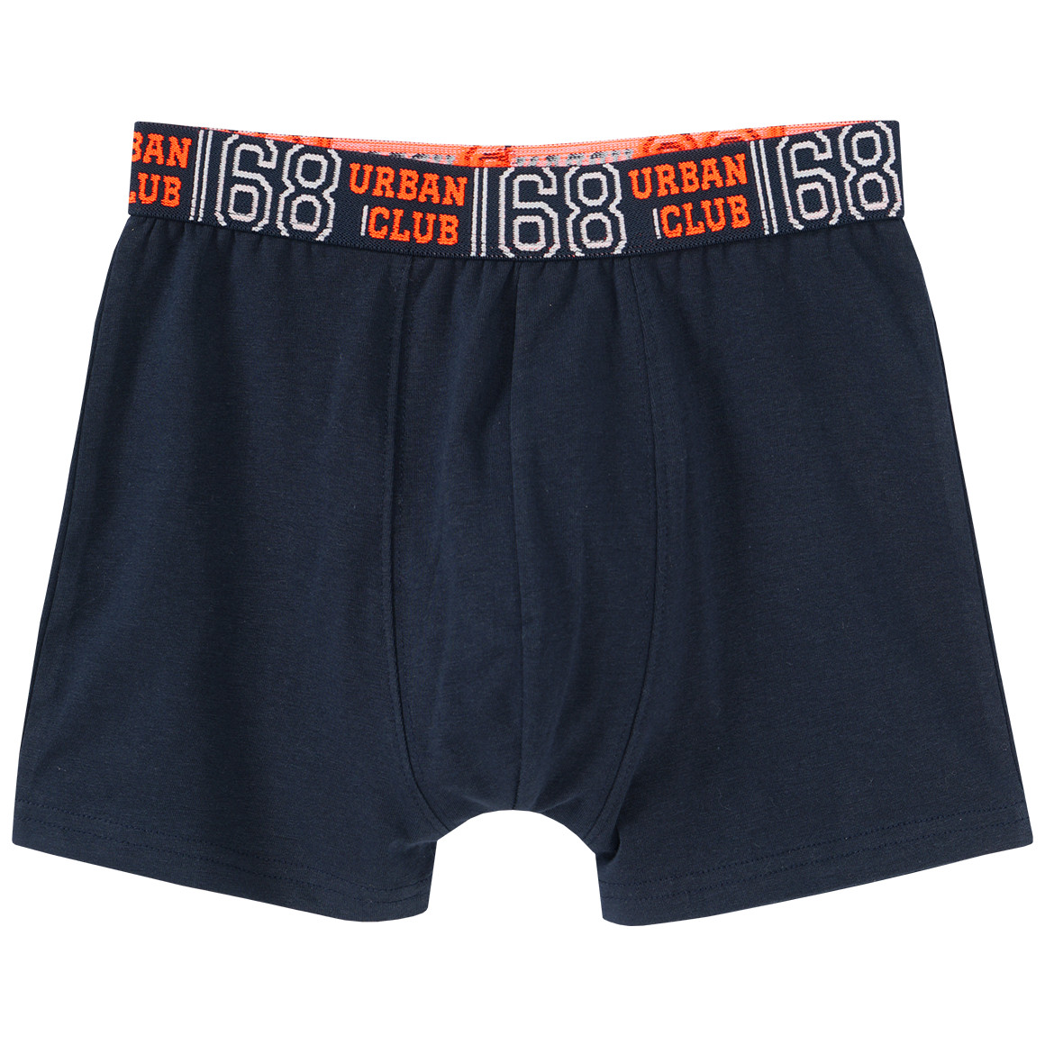 3 Jungen Boxer in verschiedenen Farben