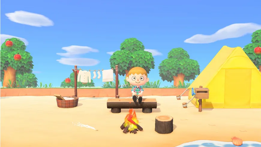 Animal Crossing - New Horizons