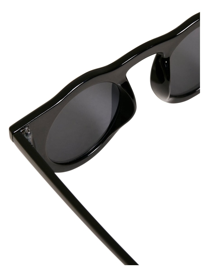 Urban Classics Urban Classics Sonnenbrillen in blk/blk günstig kaufen onesize