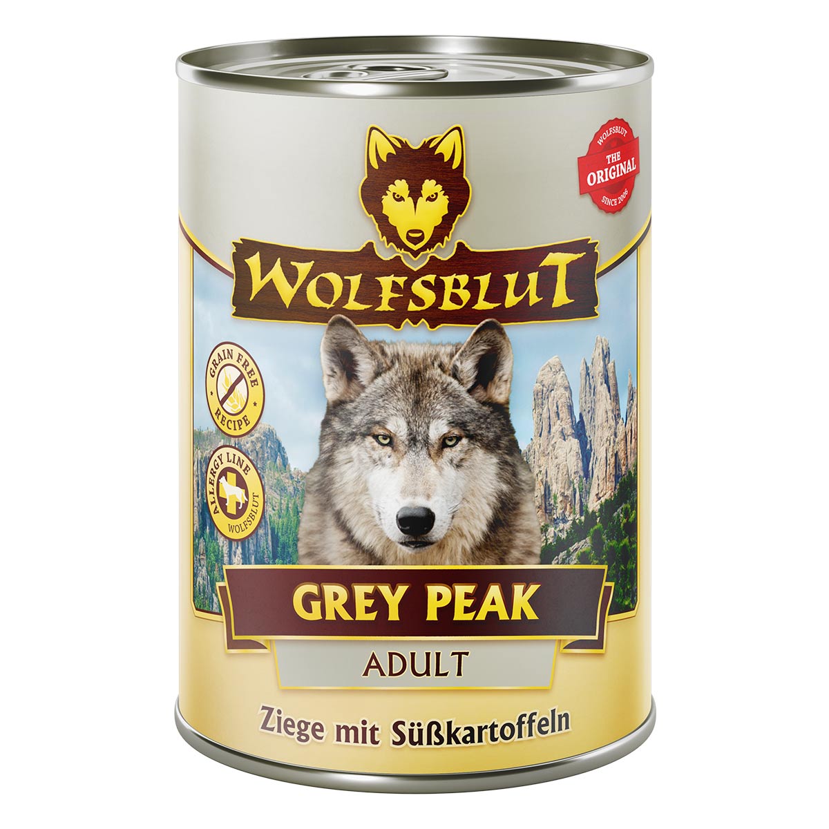 Wolfsblut Grey Peak günstig kaufen bei ZooRoyal