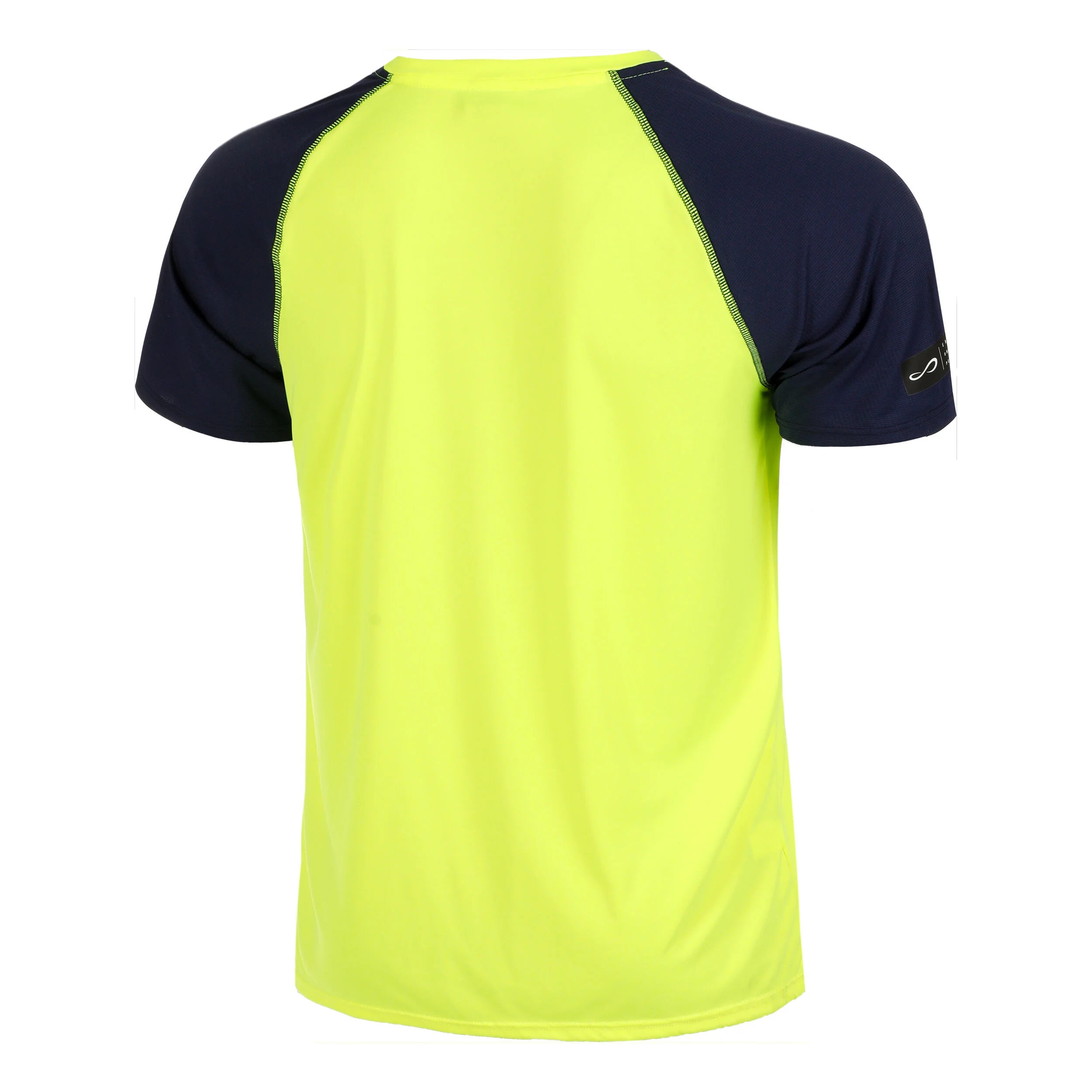 Unlimited Diamond II T-Shirt Herren - Gelb