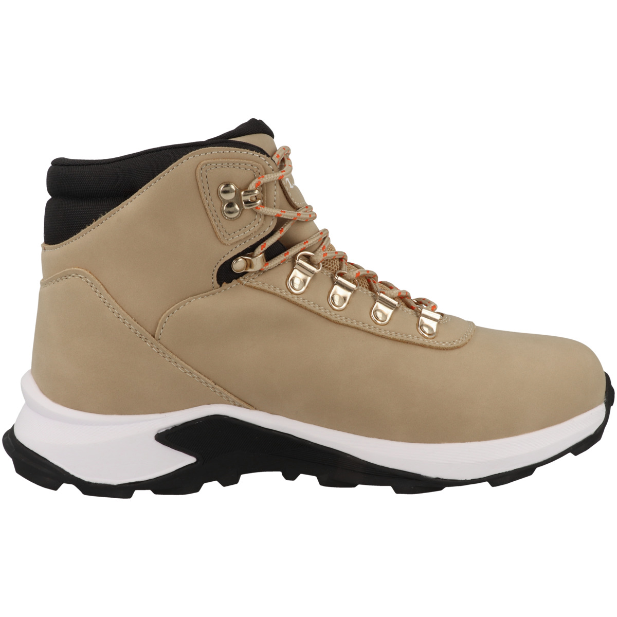Champion Mid Cut Shoe MICAN Sneaker mid braun