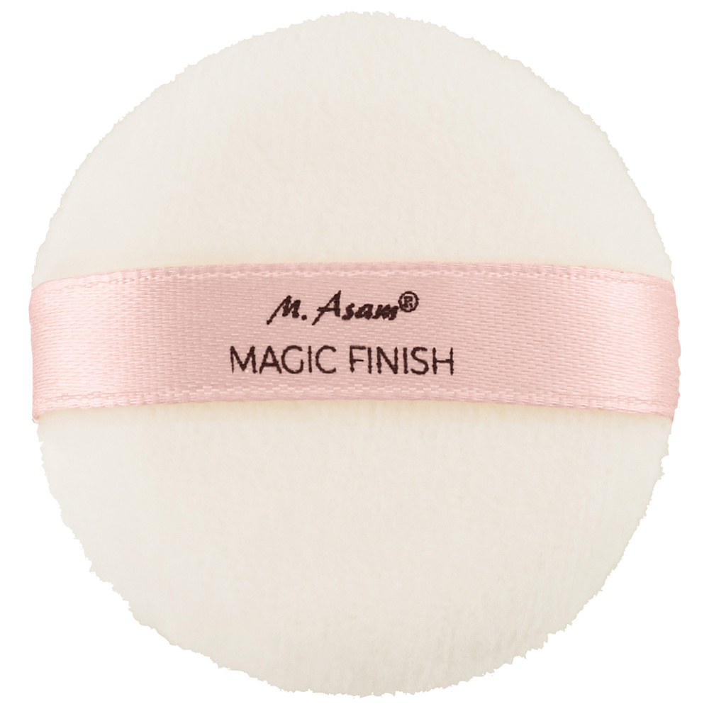m.asam MAGIC FINISH Poudre libre avec houppette Poudre Libre