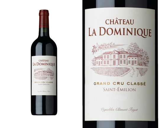 Château la Dominique 2012 Bordeaux Saint-Emilion Grand Cru
