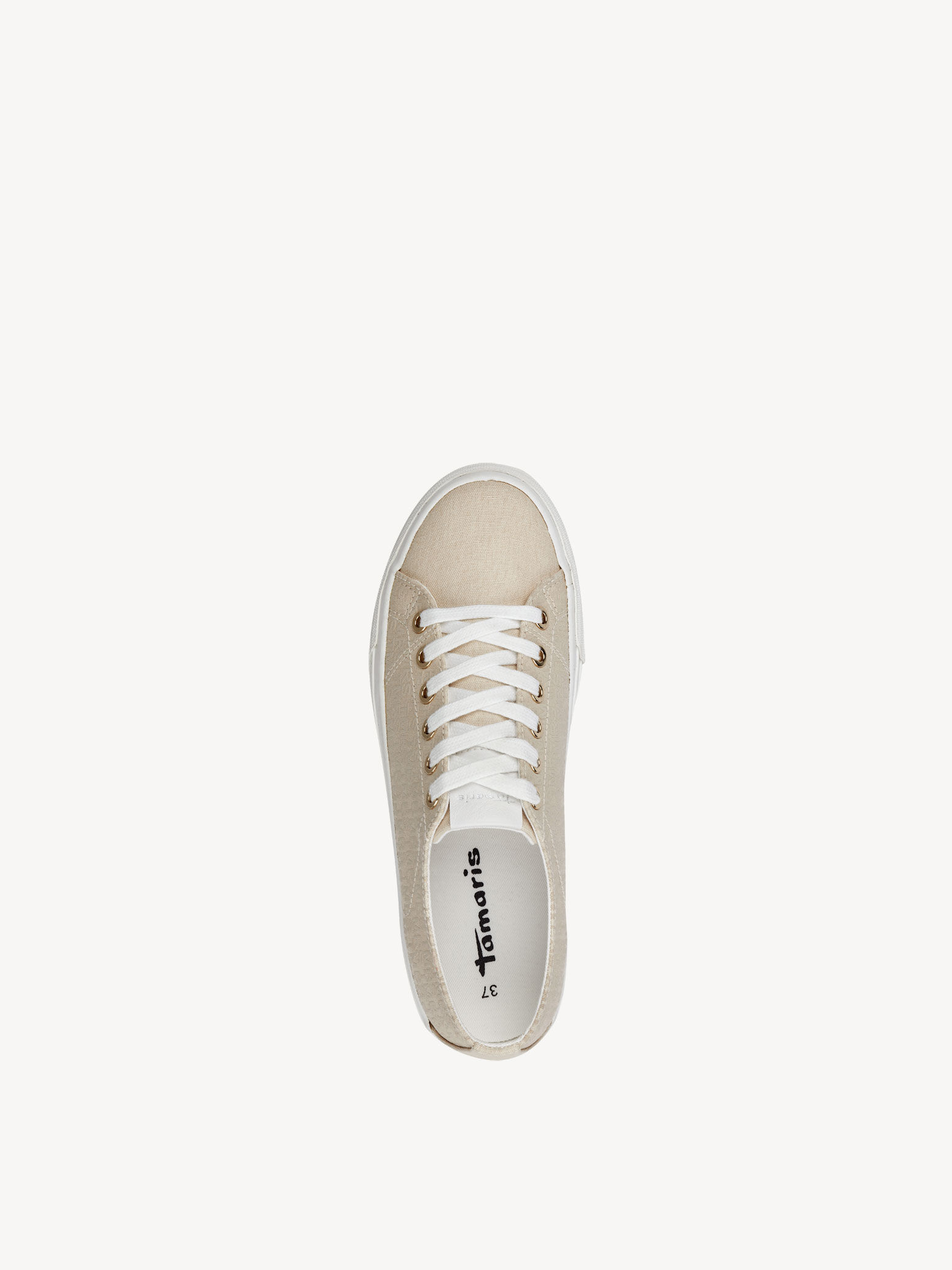 Basket - beige