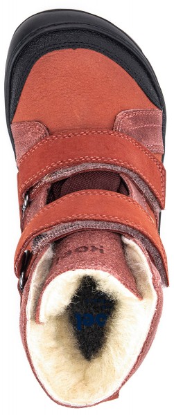 Koel Santi |kid ~ Milo 2.0 HighCut Klettschuh Winter + Tex ~ Blossom