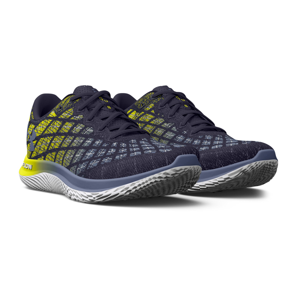Under Armour FLOW Velociti Wind 2 3024903-500 / grau
