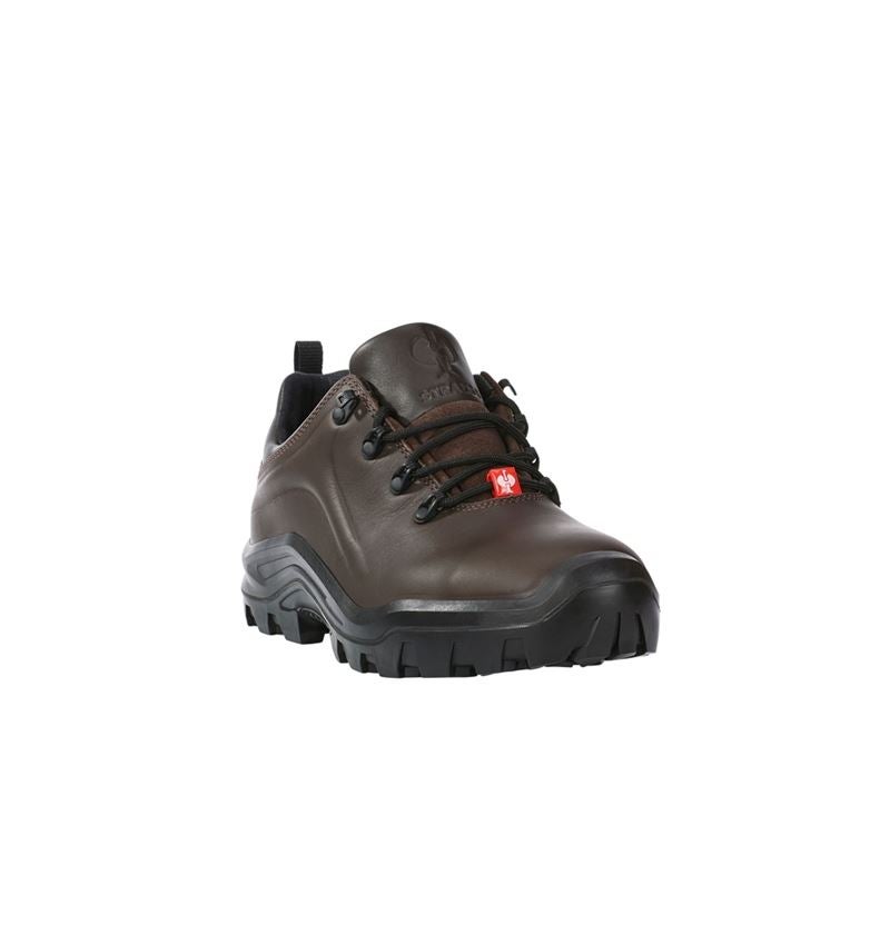 e.s. S3 Sicherheitshalbschuhe Cebus low