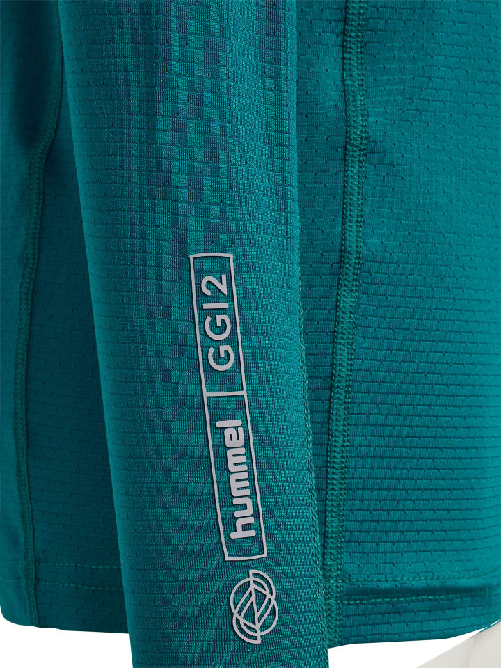 Hummel Hummel T-Shirt Raglanärmel Hmlgg12 Kinder in DEEP LAGOON günstig kaufen 176
